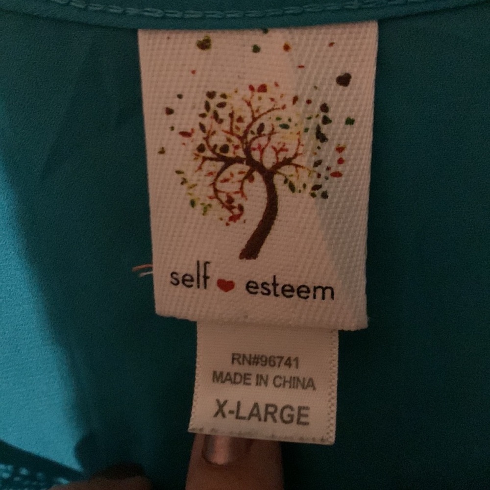 Self esteem. ✂️ - Picture 3 of 5